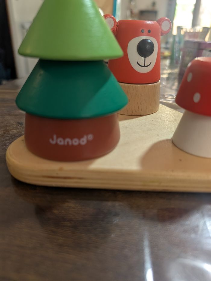 Lot jeux d éveil - photo numéro 6