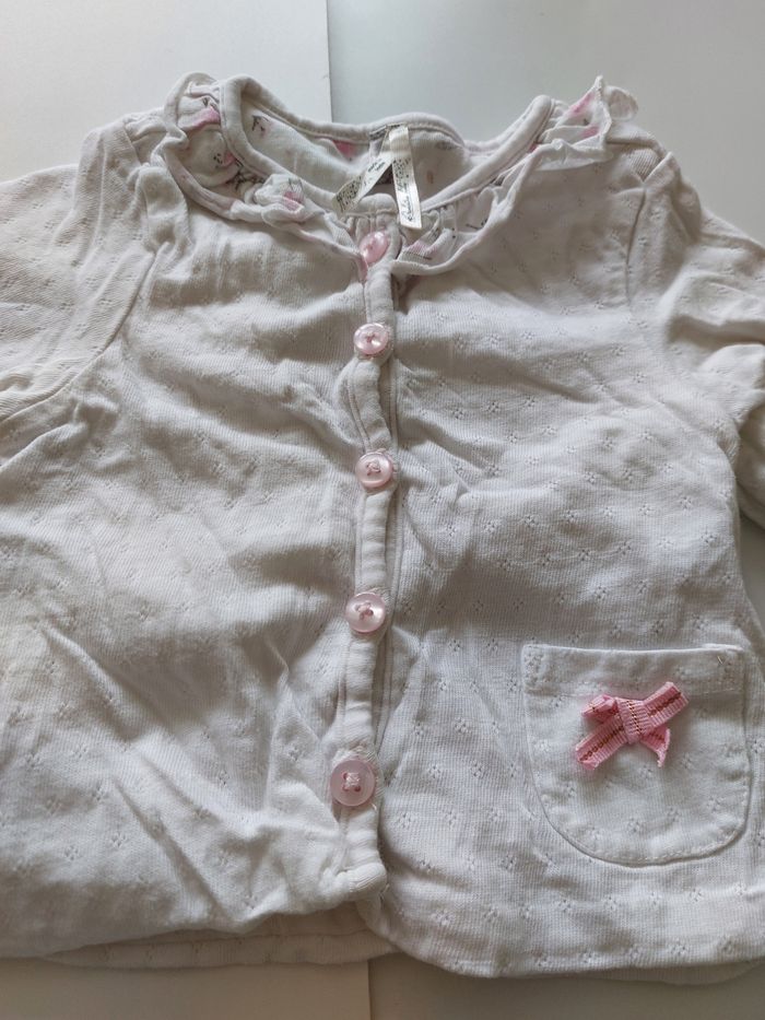 Gilet 9 mois Orchestra - photo numéro 4