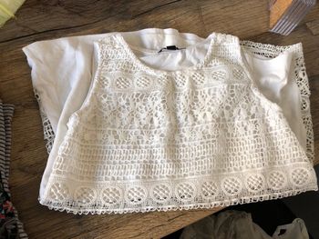 Débardeur fille 10 ans