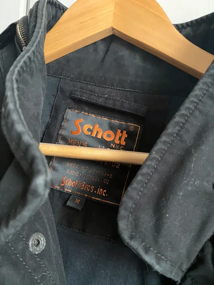 Veste schott - photo numéro 6