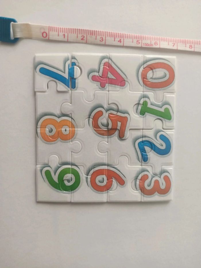 Petit puzzle neuf - photo numéro 4
