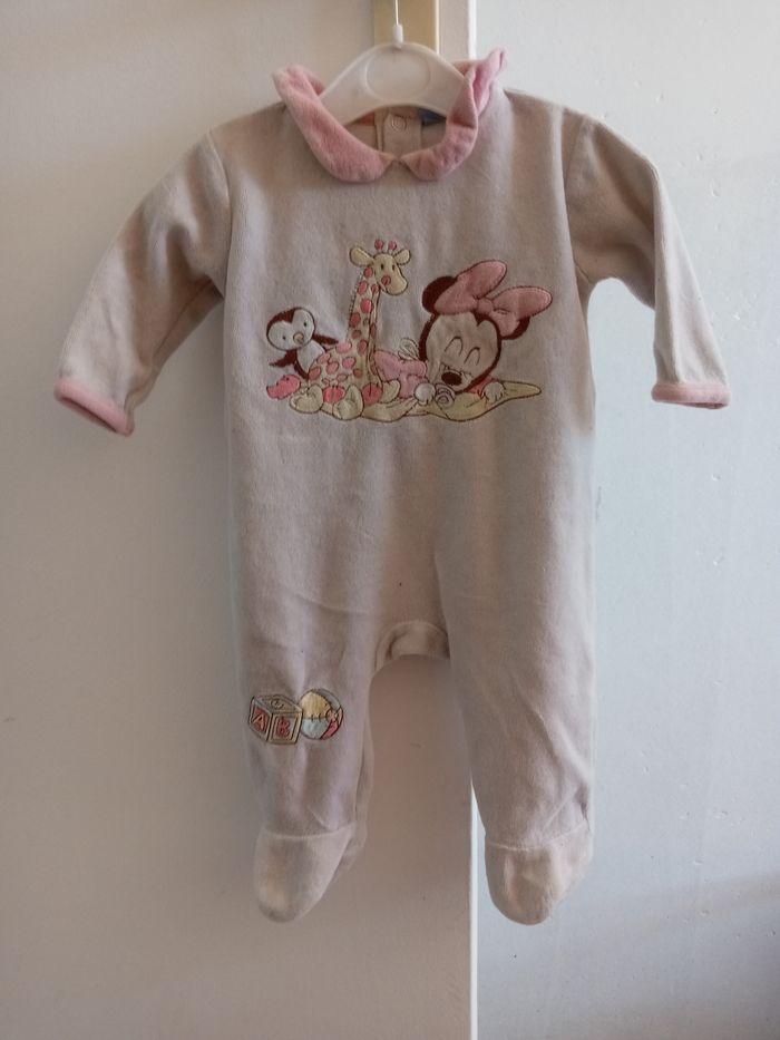Pyjama minnie