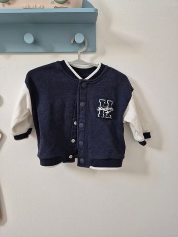 Gilet bébé
