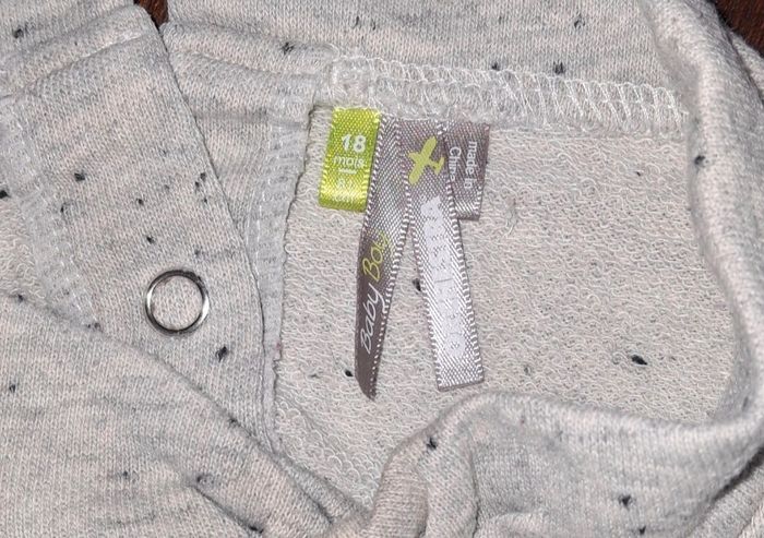 Pull garçon - photo numéro 3