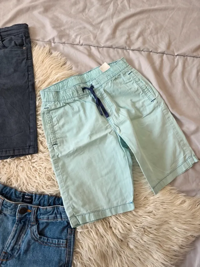 Shorts - photo numéro 3