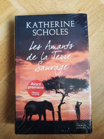 Les amants de la terre sauvage