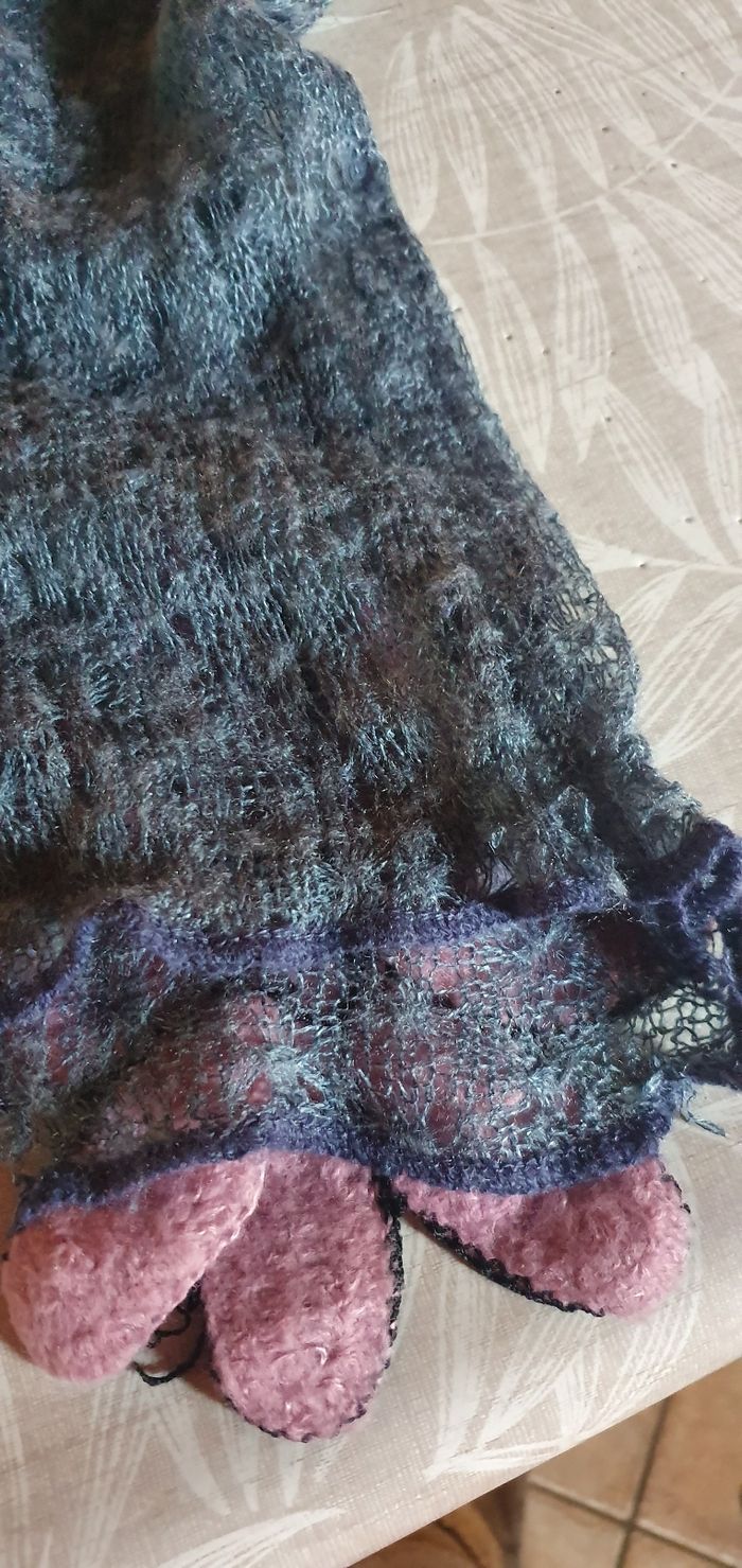 Écharpe Fine - photo numéro 4