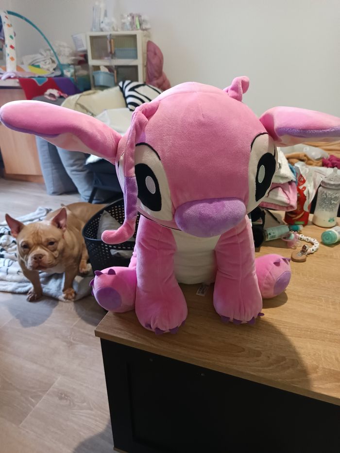 Peluche - photo numéro 3