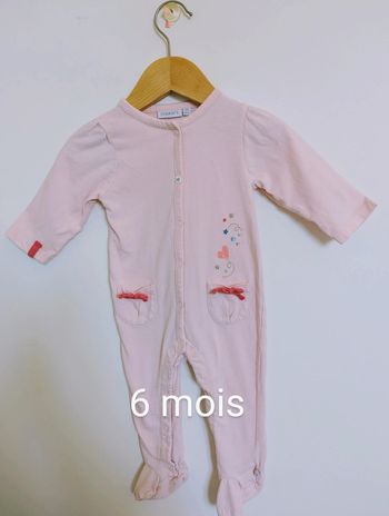 Pyjama noukie's 6m 68cm
