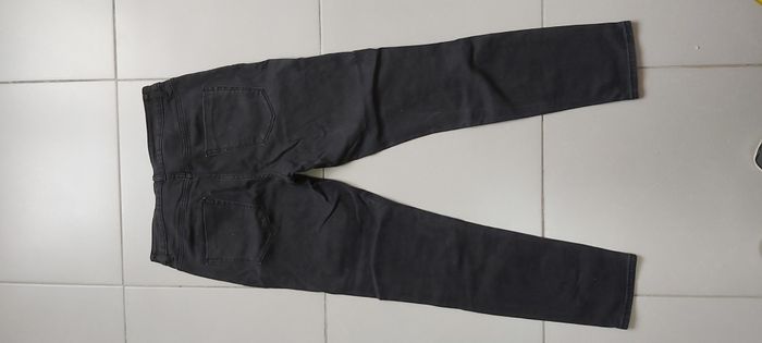 Jeans slim fit Motif fleur 40 - photo numéro 5