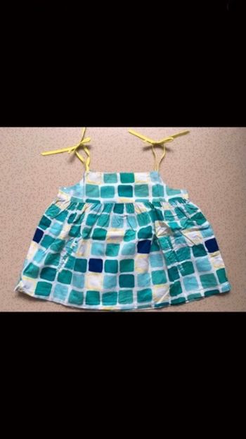 T-shirt débardeur Okaidi 4 ans