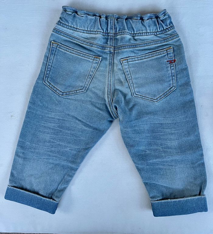 Diesel Joggjeans enfant 18-24m D-MARCIE-B - photo numéro 3