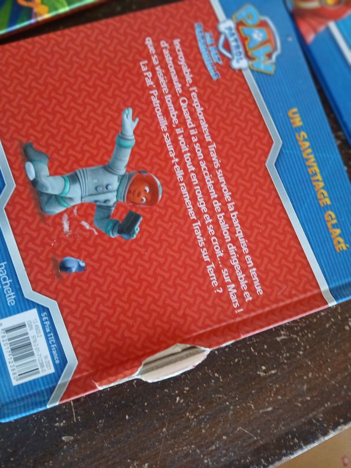 Livre pat patrouille - photo numéro 4