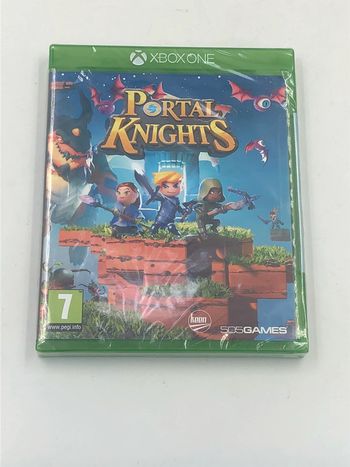 Jeu vidéo Portal Knights sur Xbox One neuf