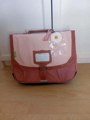 Cartable tann's 35 cm neuf modèle Eva