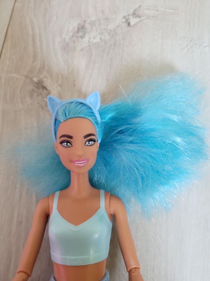Barbie Cutie Reveal Loup - photo numéro 4