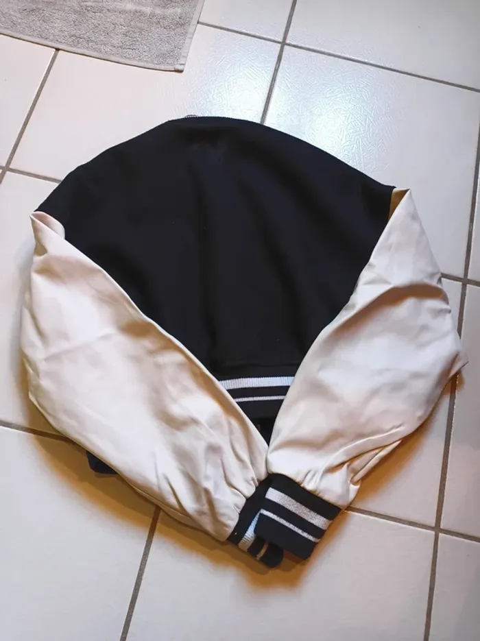 Blouson bombers noir femme Tally Weijl - photo numéro 10