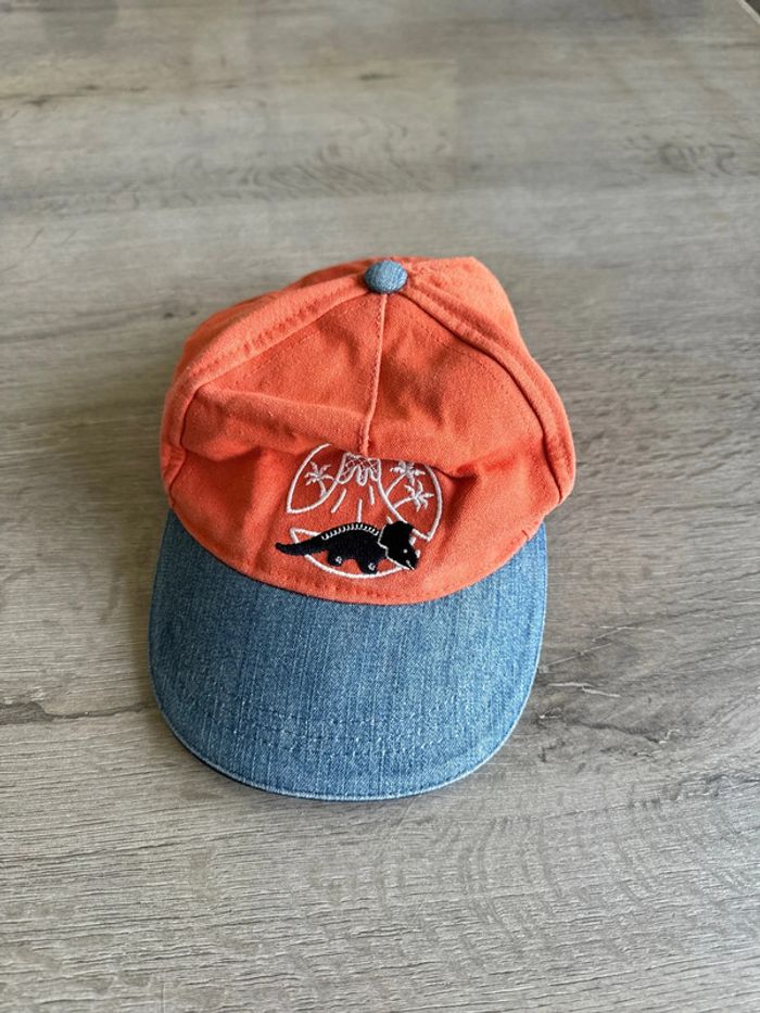 Casquette dinosaure okaidi 50