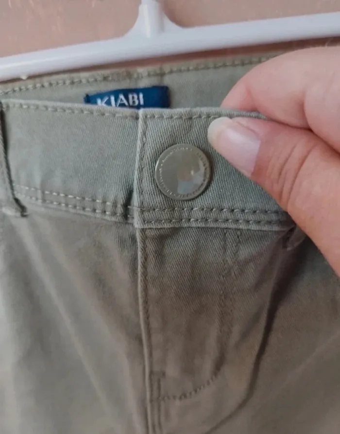 Jean slim fit taille 9 ans - photo numéro 3