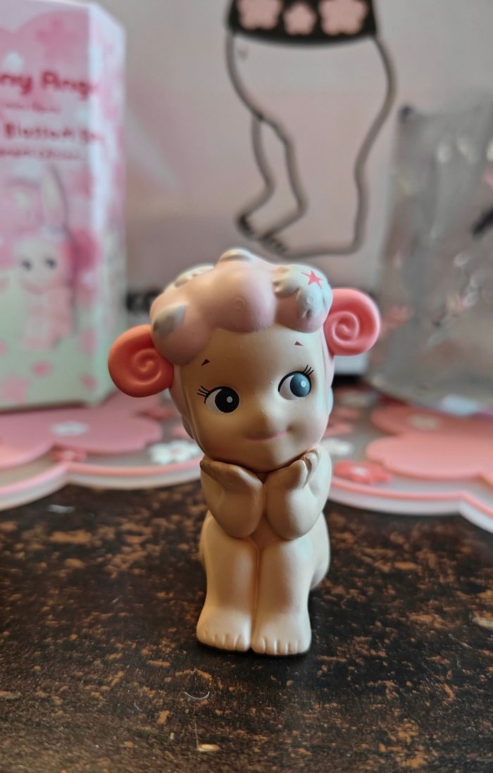 Sonny Angel hanami sakura - photo numéro 2