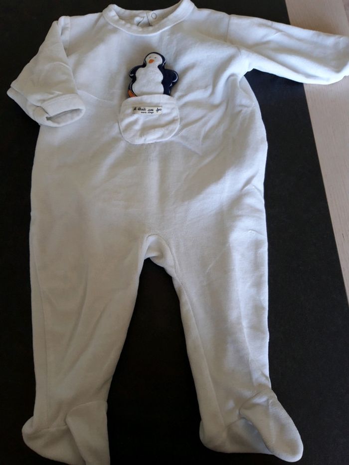 Pyjama sucré d orge