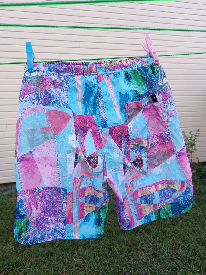Short de bain 14/15 ans - photo numéro 2