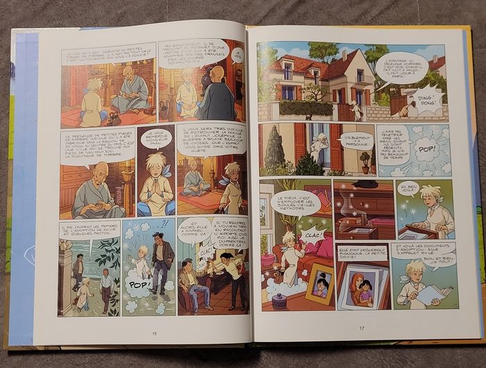 Joséphine Ange Gardien Tome 2 - Sur Les Traces De Yên Galdric, Thierry Robberecht, Mimie Mathy - photo numéro 3