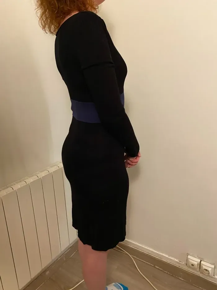 Robe à manches longues Kookaï - photo numéro 3