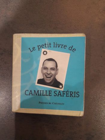Le petit livre de Camille Saféris