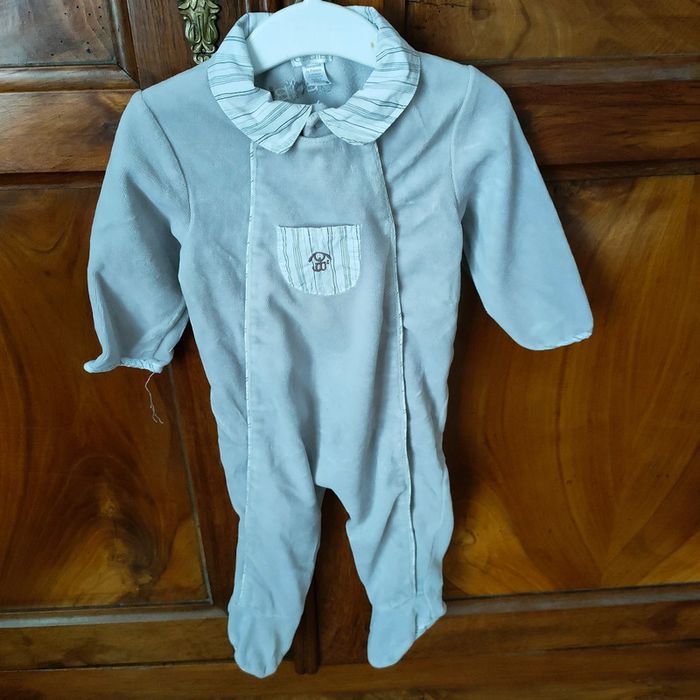 Lot 6 pyjamas 12 mois mixte - photo numéro 6