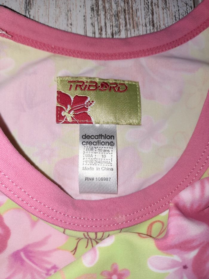 t-shirt de bain - photo numéro 4