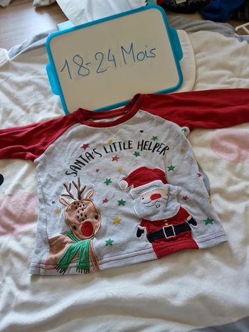 Maillot Noël