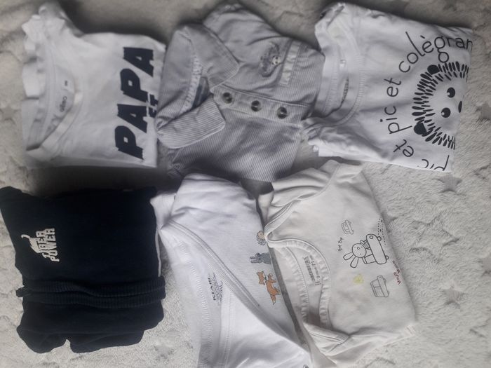 Lot vêtements 9 mois - photo numéro 5