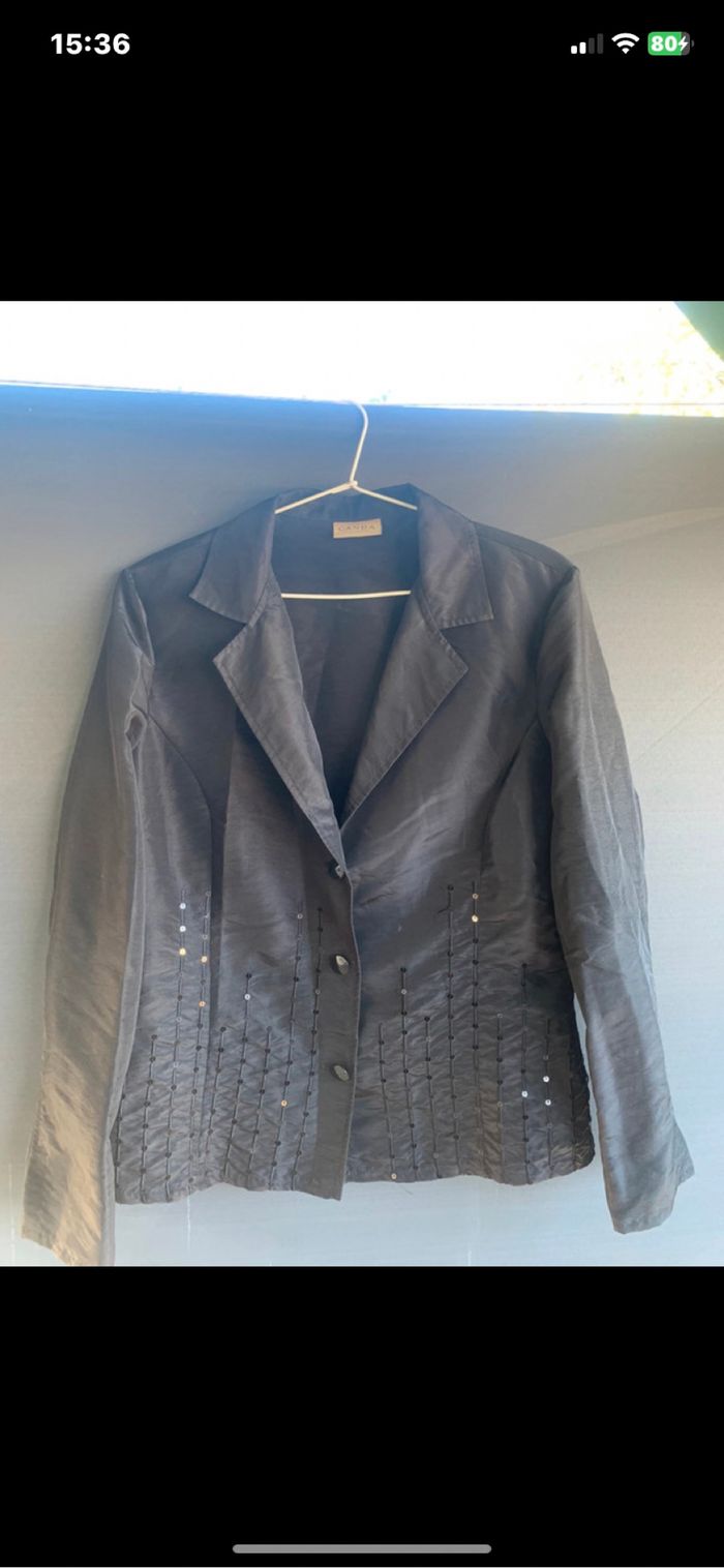 Veste blazer