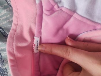 Combinaison bébé d'hiver