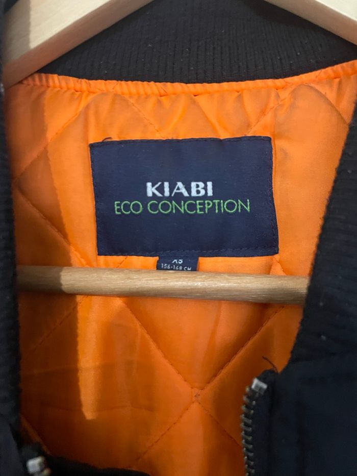 Veste bomber - photo numéro 3