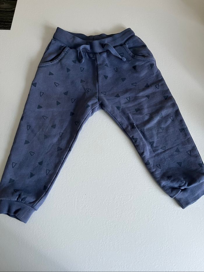 Pantalon jogging Tex Baby 2 ans