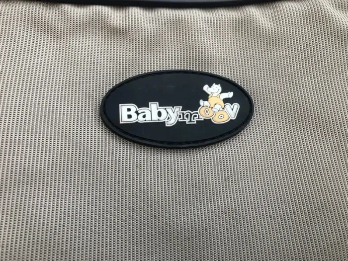 BabyMoov baby organizer bag sac organiseur pour bébé maternité gris beige - photo numéro 2