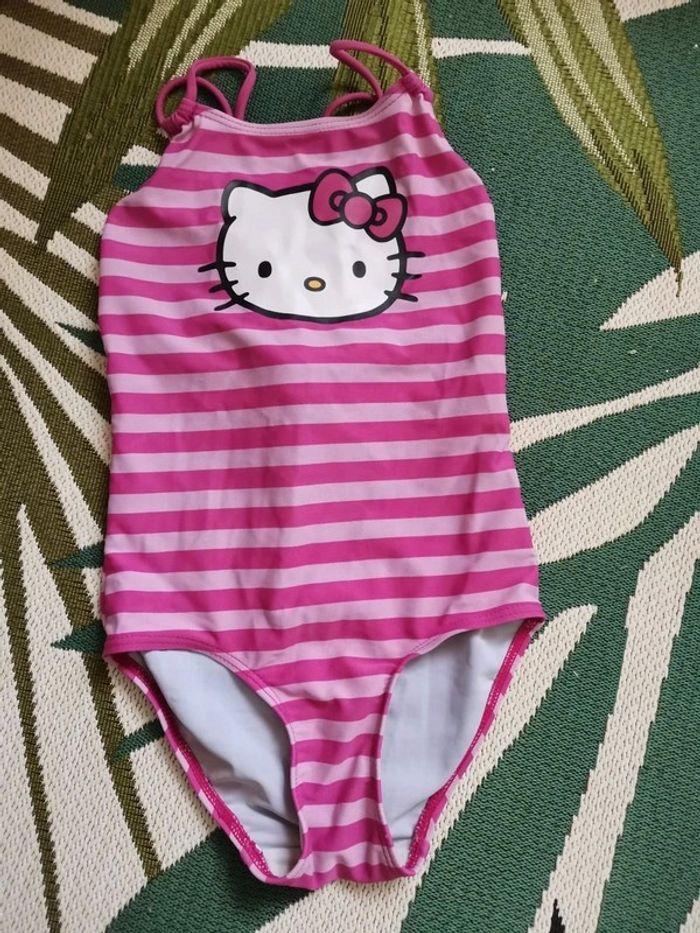 Maillot de bain Hello Kitty | taille 5/6ans