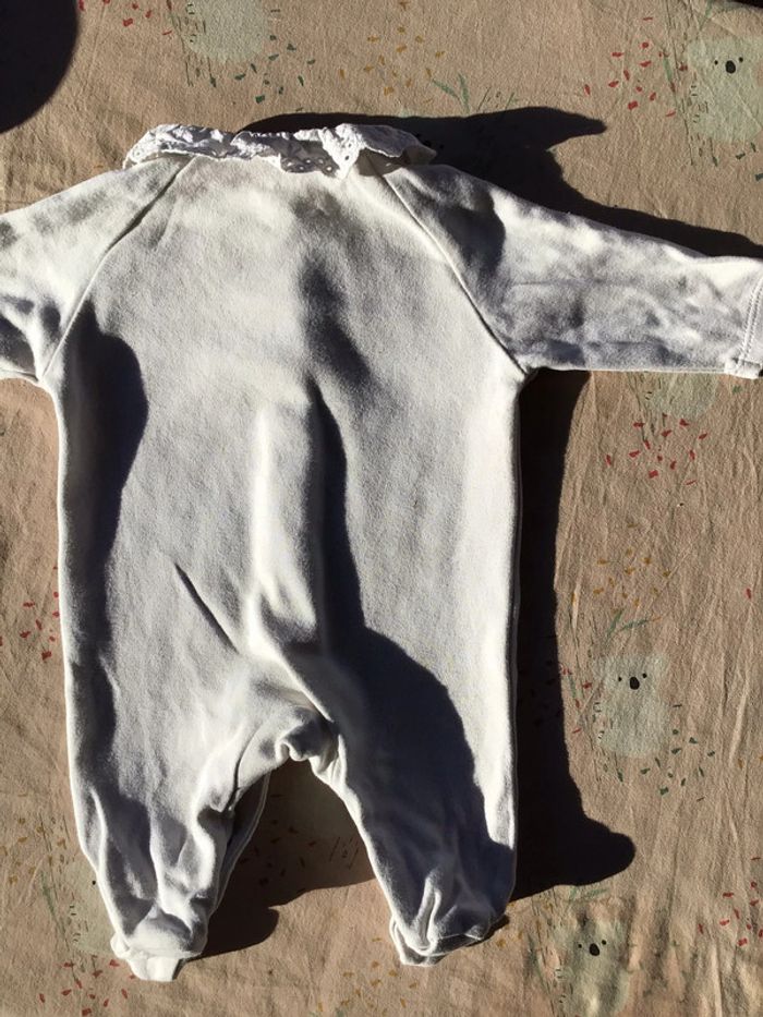 Pyjama naissance - photo numéro 3
