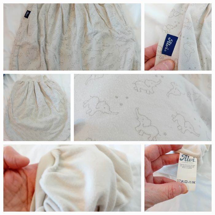 Lots de turbulette naissance à 24 mois - photo numéro 3