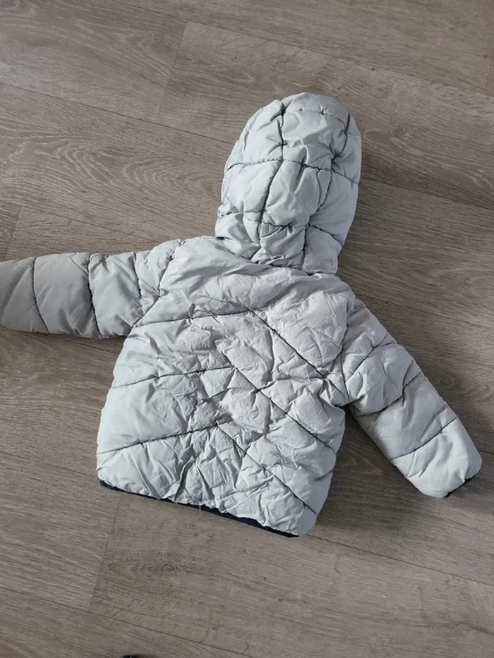 Manteau hiver 24 mois - photo numéro 2