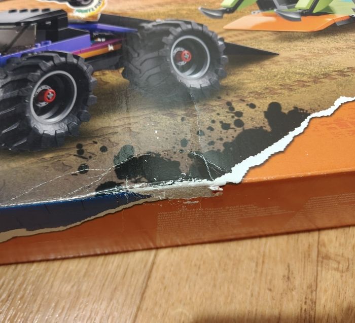 Neuf - Lego city Stuntz - photo numéro 7