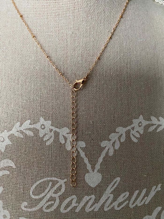 Parure collier bracelet - photo numéro 4