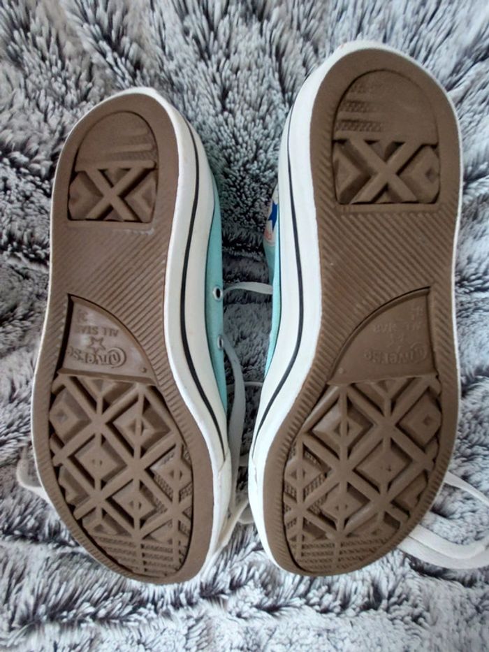 Converses montantes - photo numéro 8