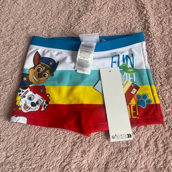 Short de bain