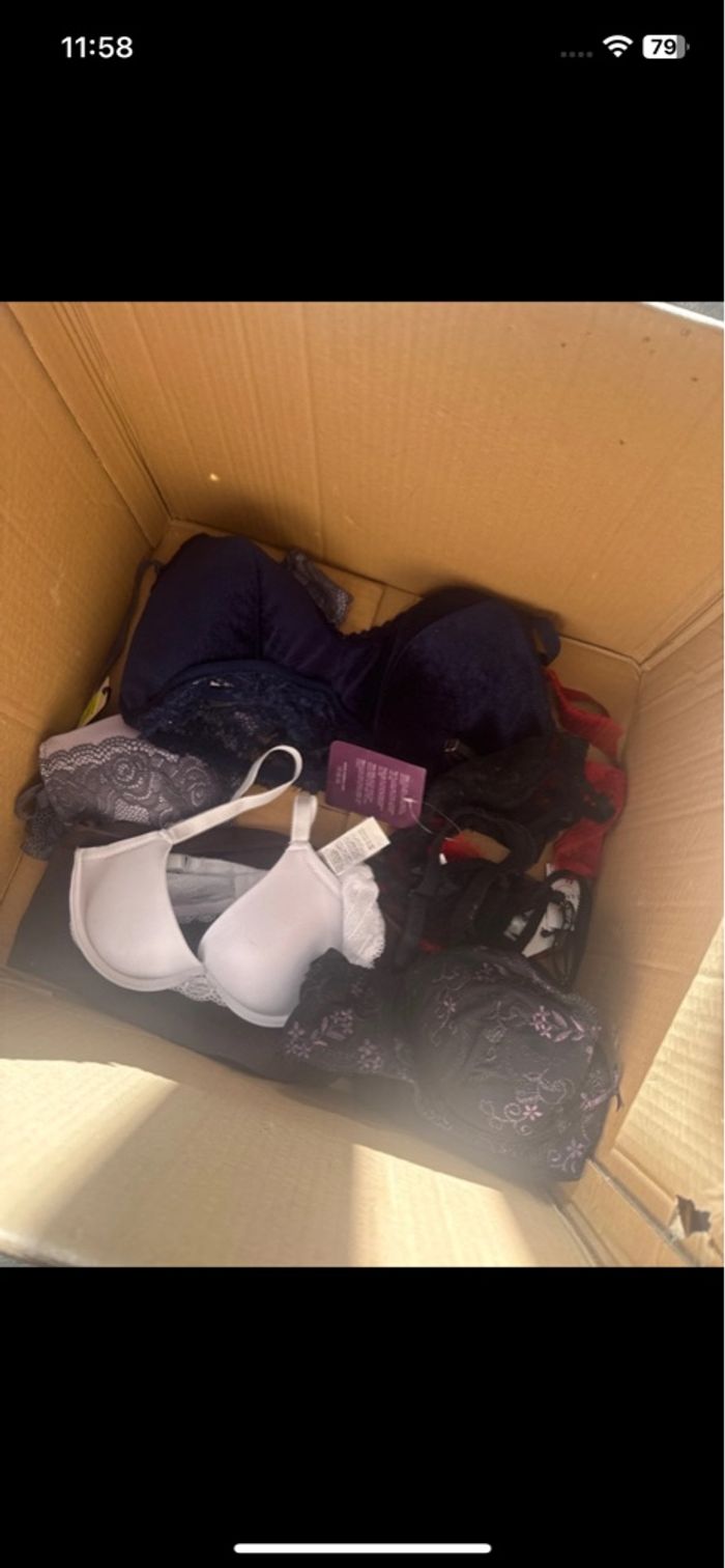 Lots sous-vêtements