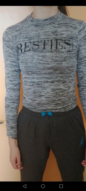 Tee-shirt à manches longues