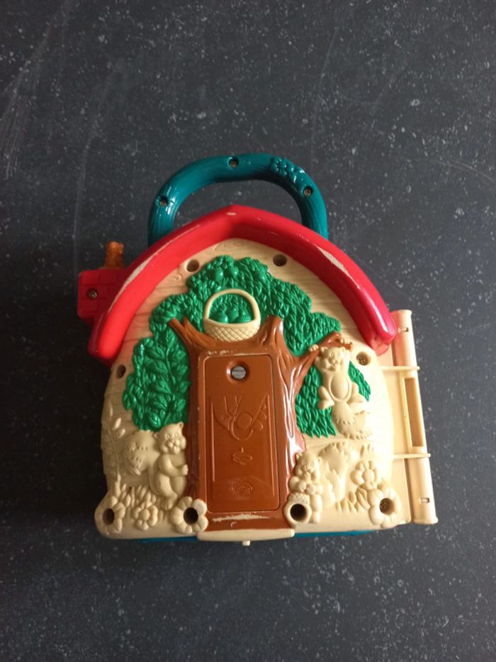 Maison de ours musicale vtech - photo numéro 4