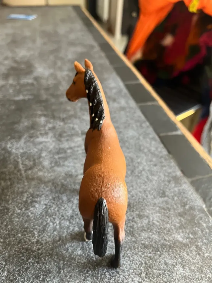 Cheval Jument Trakehnen schleich - photo numéro 4